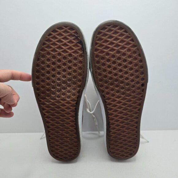 Vans | Old Skool tan brown suede granola low-top sneakers | WMS 10 - Picture 12 of 12